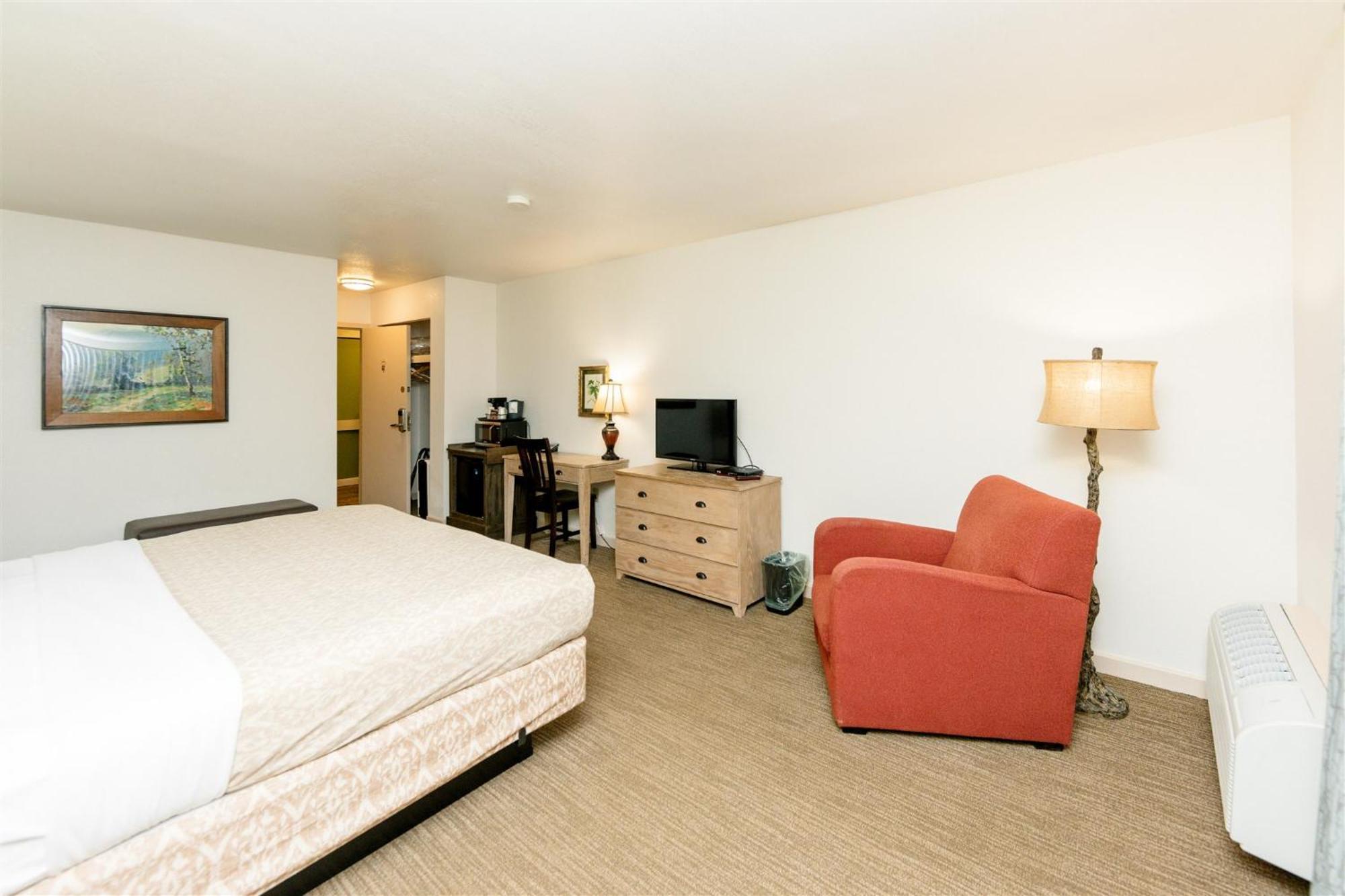 Brown County Inn Nashville Ngoại thất bức ảnh