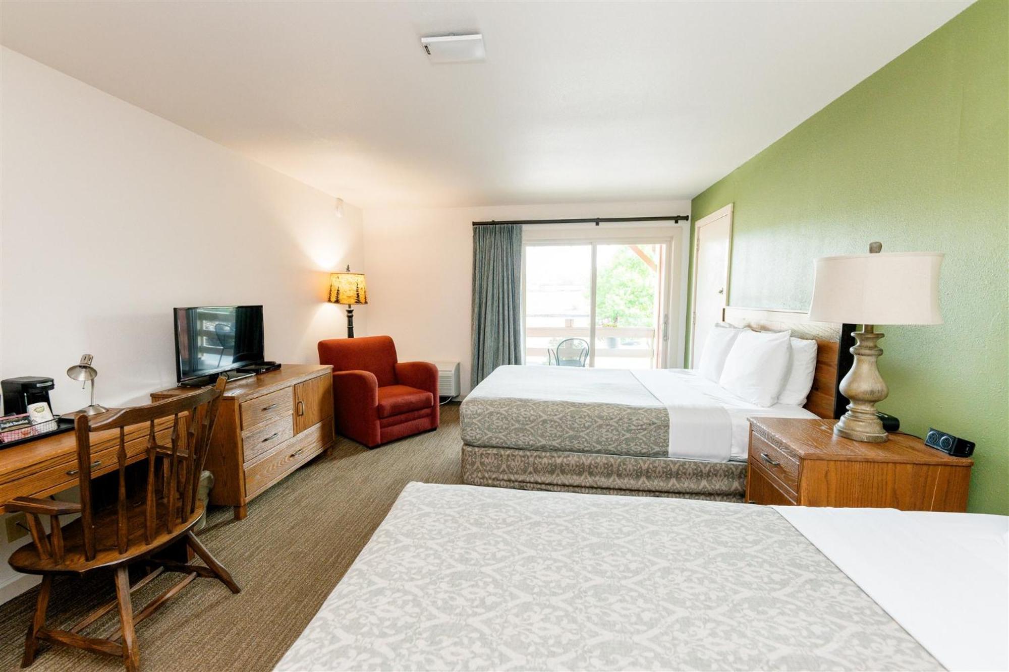 Brown County Inn Nashville Ngoại thất bức ảnh