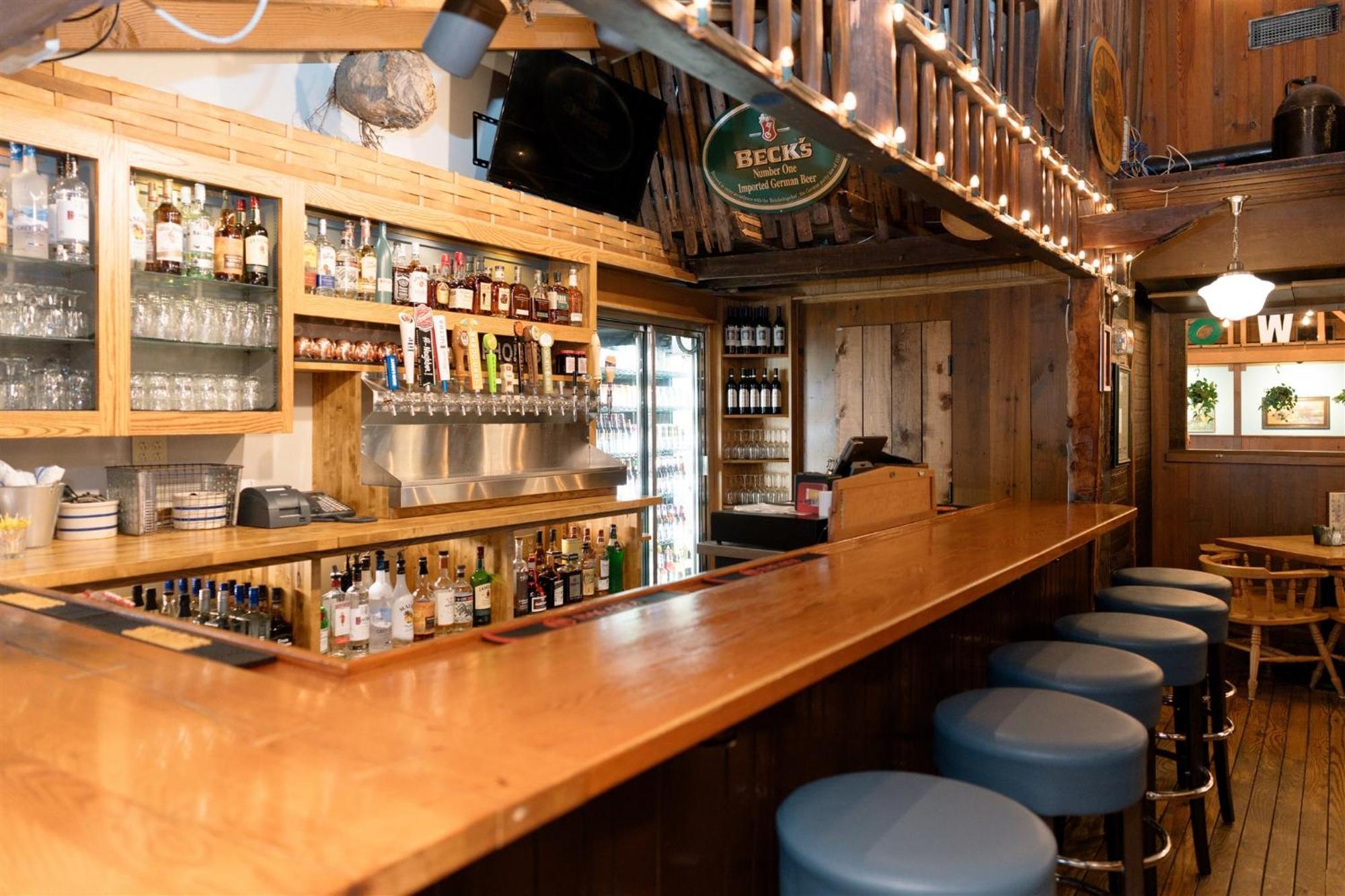 Brown County Inn Nashville Ngoại thất bức ảnh
