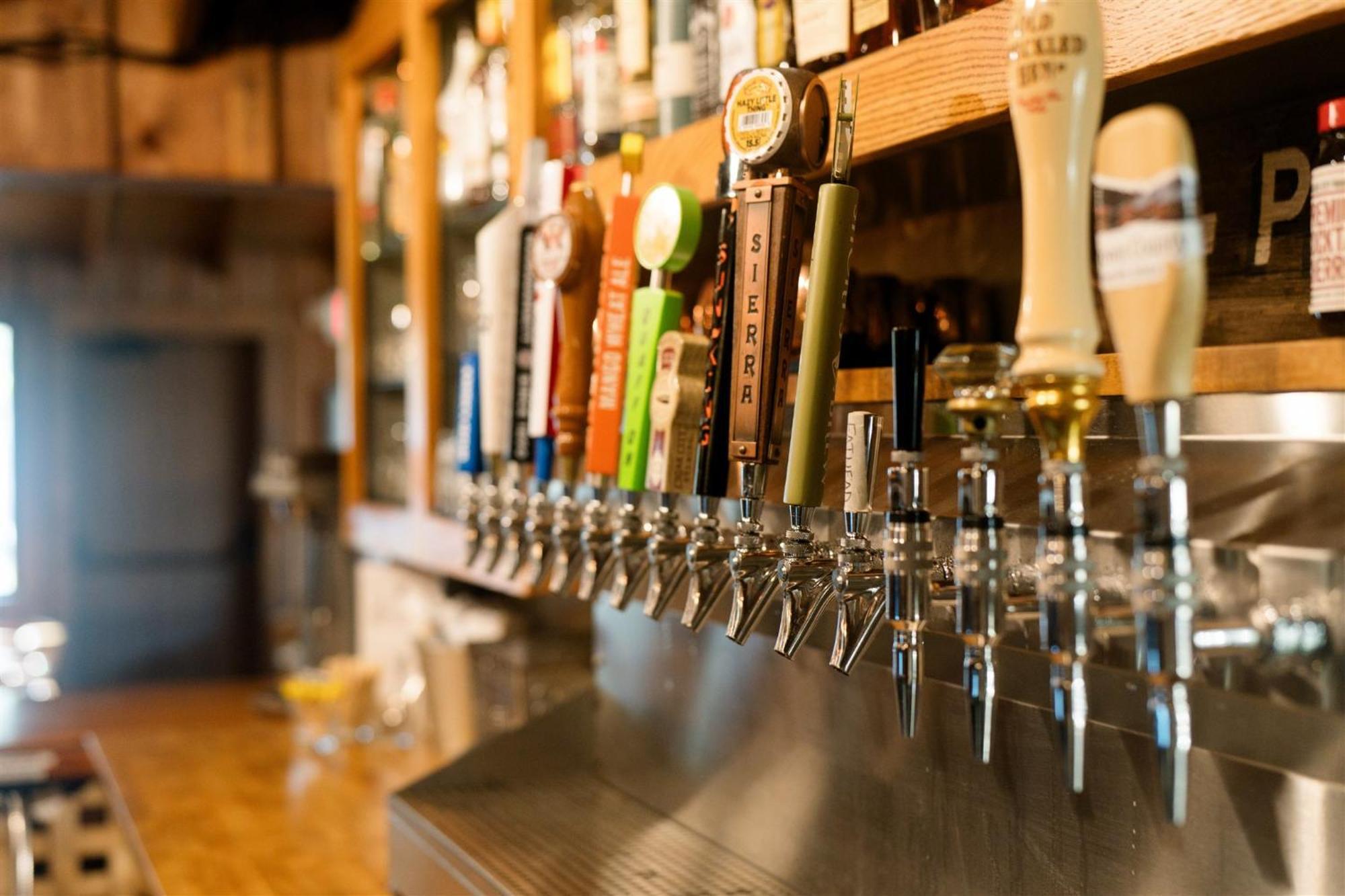 Brown County Inn Nashville Ngoại thất bức ảnh